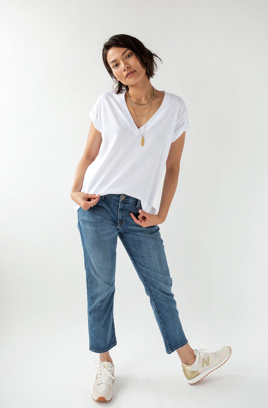 Patti Short Sleeve Tee LOVETRUST