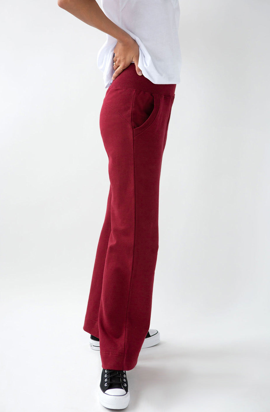 Drew Wide Leg Pant LOVETRUST