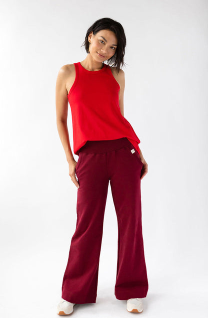 Drew Wide Leg Pant LOVETRUST