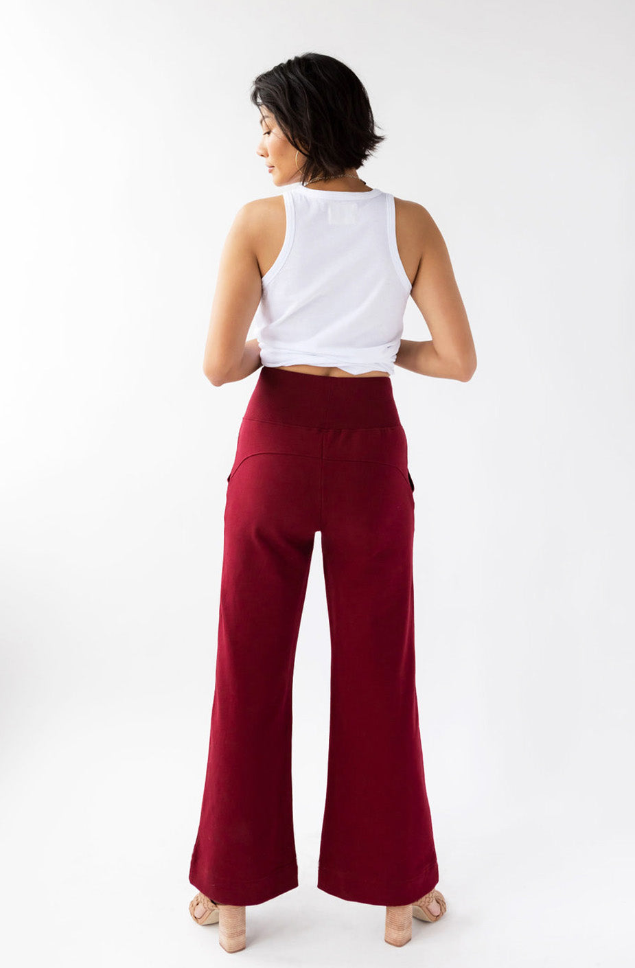Drew Wide Leg Pant LOVETRUST