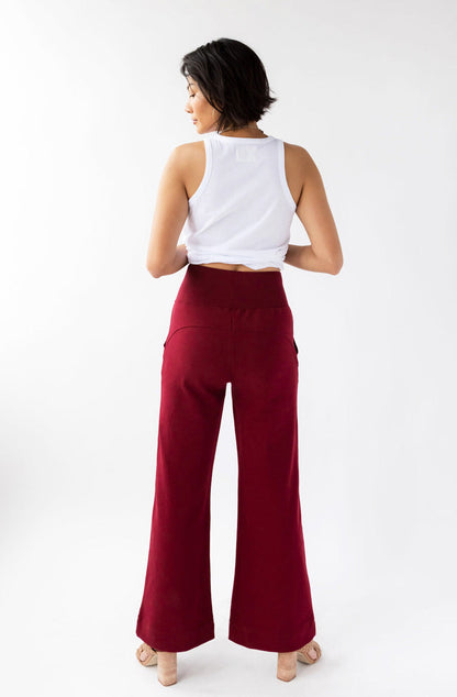 Drew Wide Leg Pant LOVETRUST