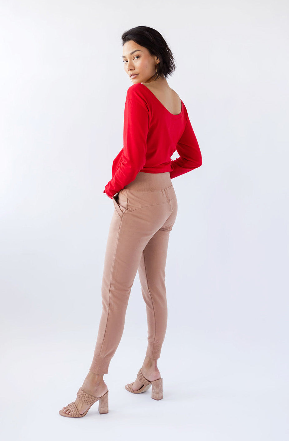 Alicia Jogger Pant LOVETRUST
