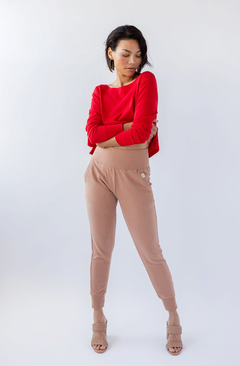 Alicia Jogger Pant LOVETRUST