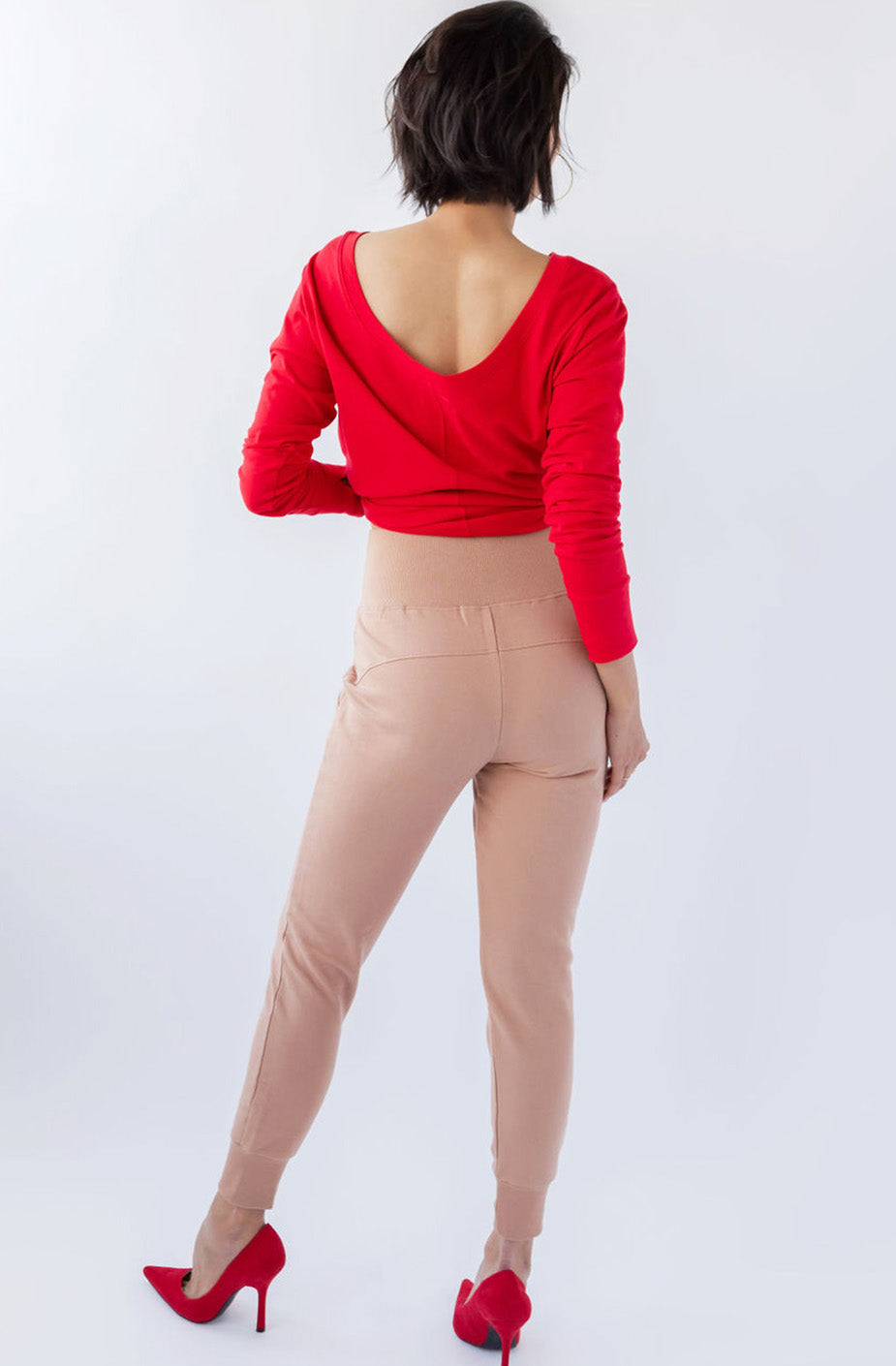 Alicia Jogger Pant LOVETRUST