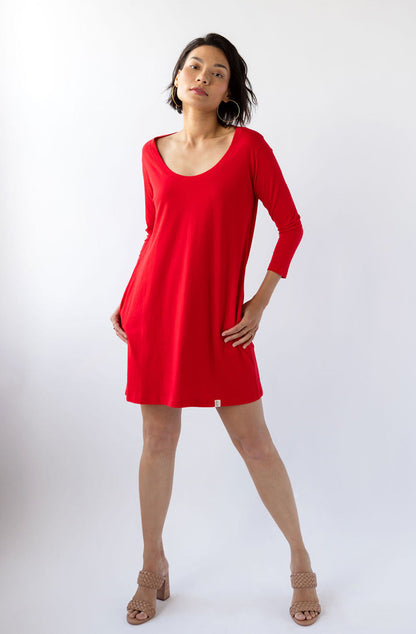 Misa Tee Dress LOVETRUST