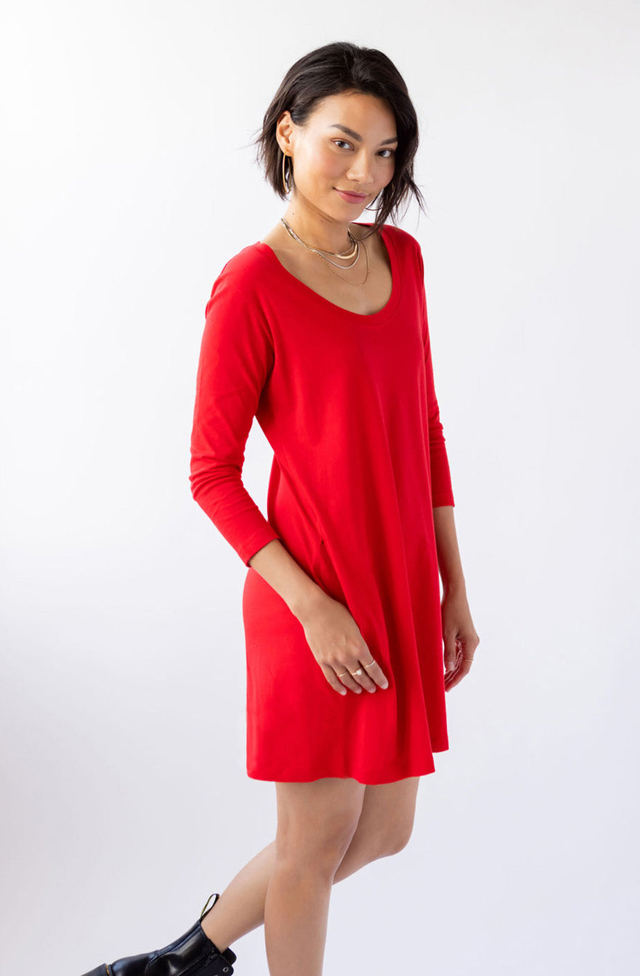 Misa Tee Dress LOVETRUST