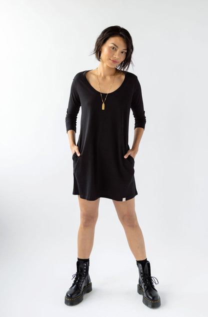 Misa Tee Dress LOVETRUST