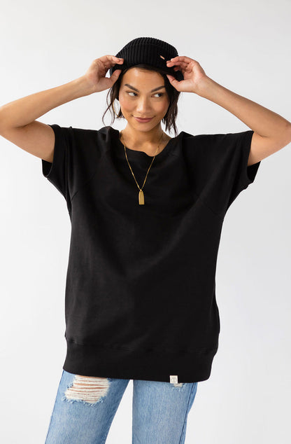 Lana Sweatshirt Tunic LOVETRUST