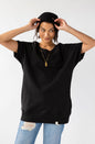 Lana Sweatshirt Tunic LOVETRUST
