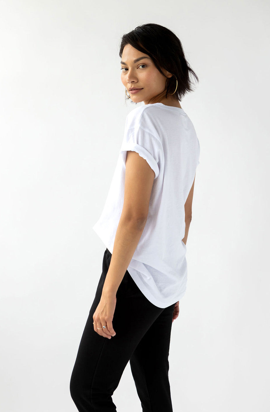 Patti Short Sleeve Tee LOVETRUST