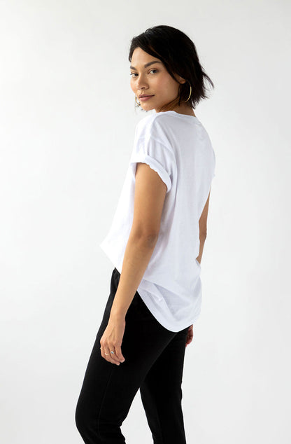 Patti Short Sleeve Tee LOVETRUST