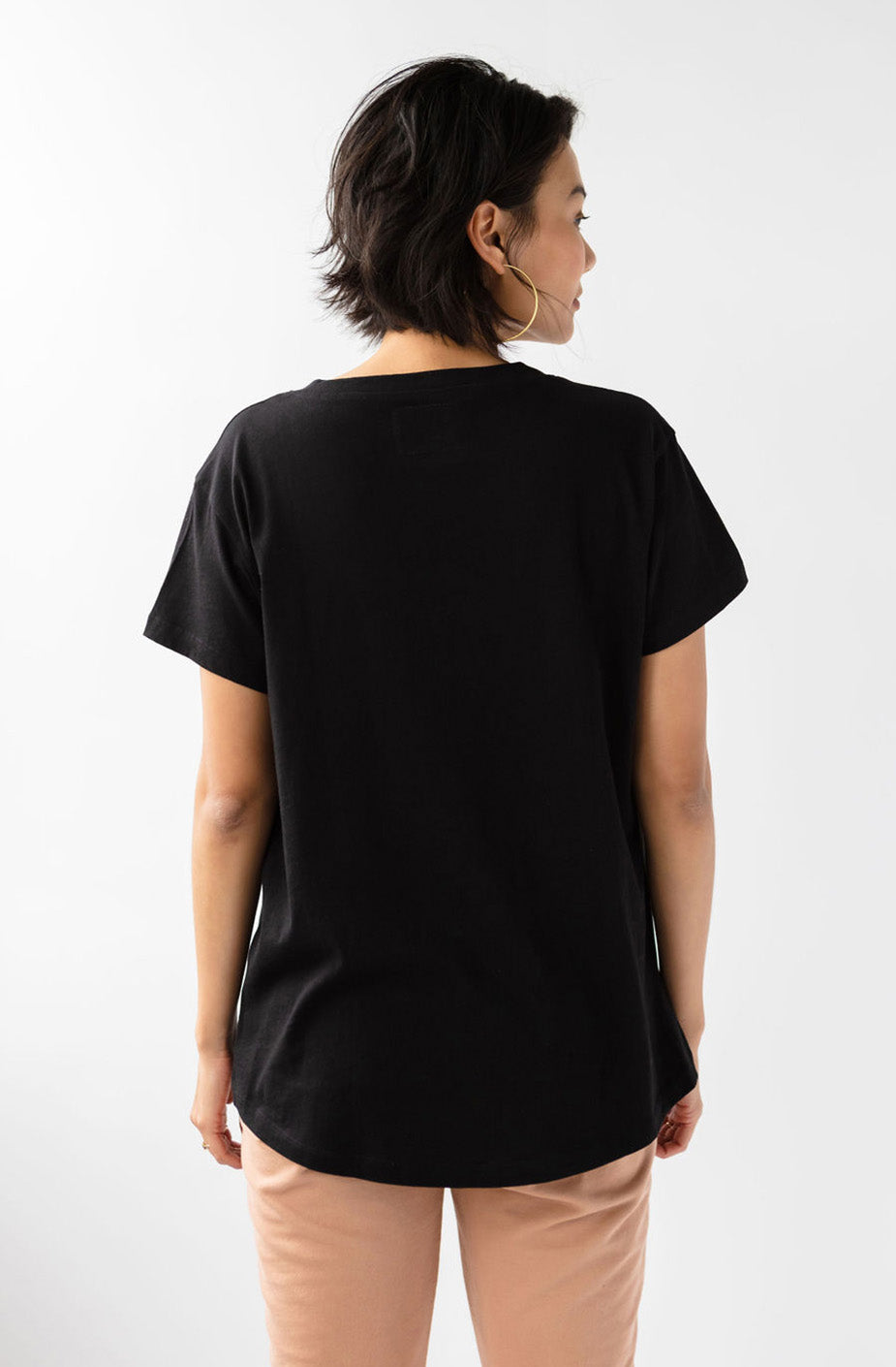 Patti Short Sleeve Tee LOVETRUST