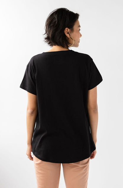 Patti Short Sleeve Tee LOVETRUST