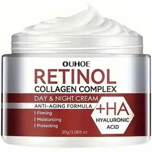Retinol Collagen Complex Facial Cream 1.06oz DailySale