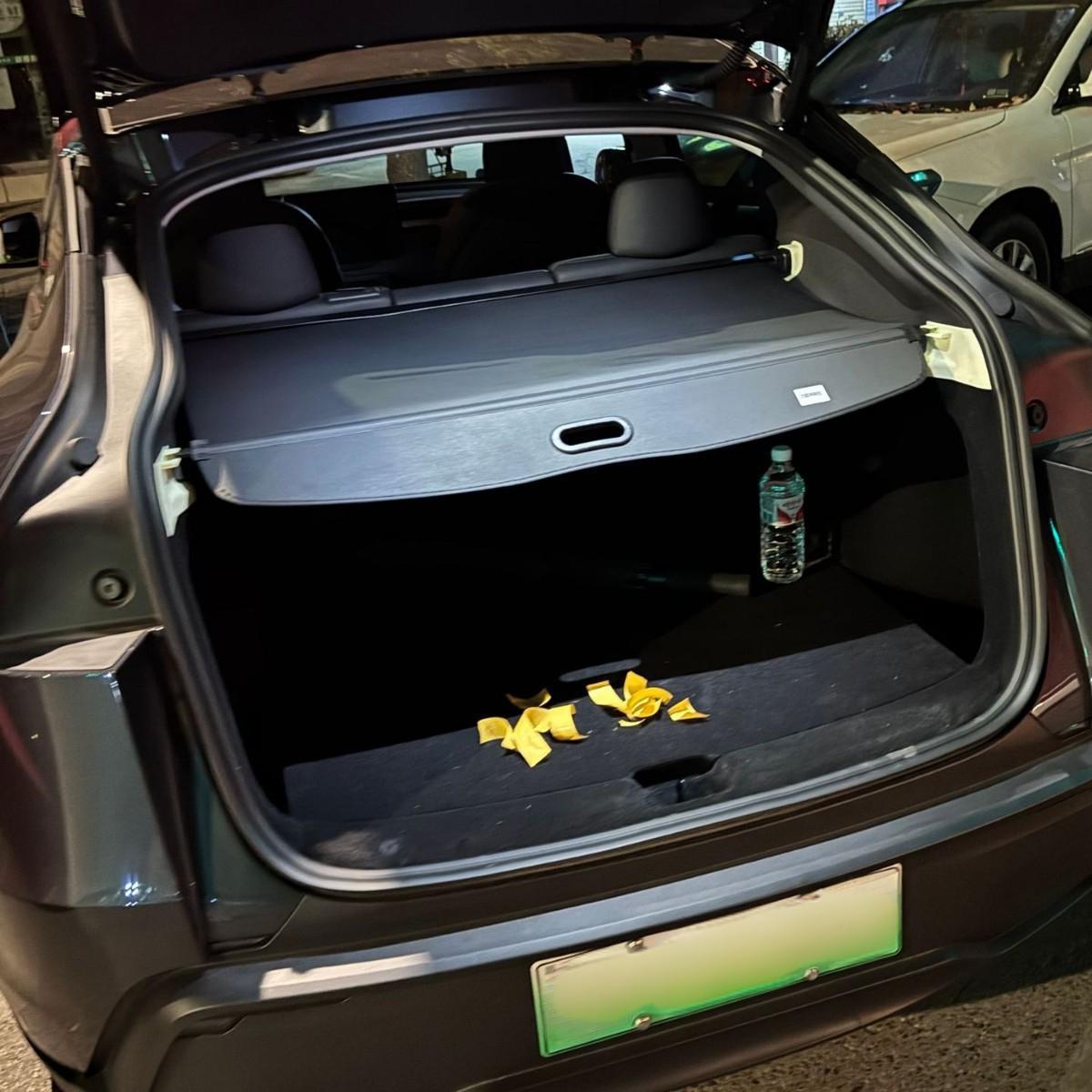 Retractable Cargo Cover for Model Y Juniper Tesery Official Store