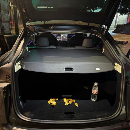 Retractable Cargo Cover for Model Y Juniper Tesery Official Store