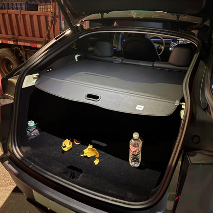 Retractable Cargo Cover for Model Y Juniper Tesery Official Store