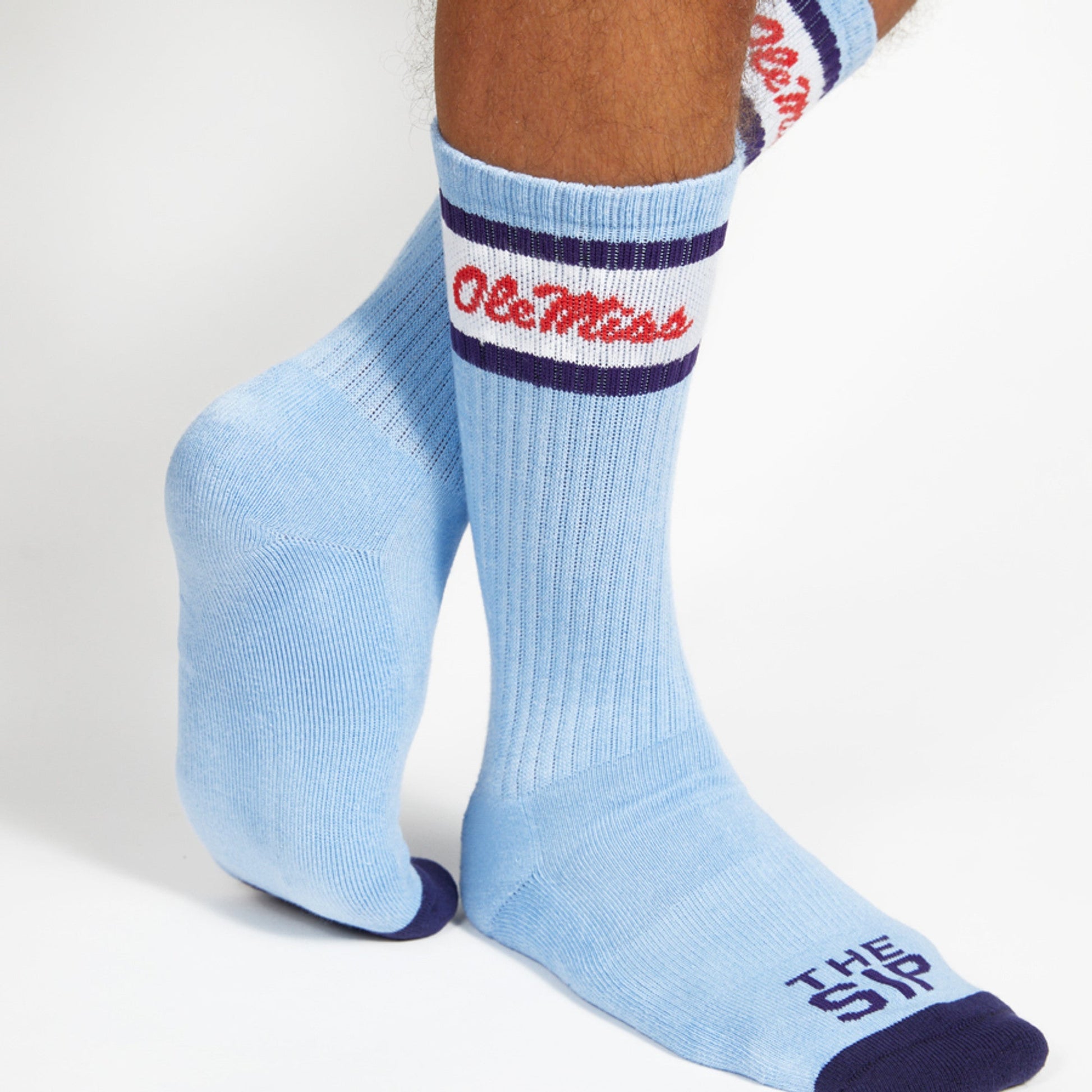 Retro Script Casual Crew 3-Pack DeadSoxy