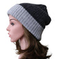 Reversible Cabled 100% Alpaca Knit Hat Purely Alpaca