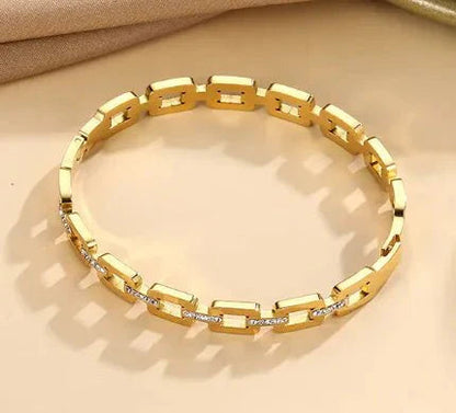 Luxora Glow Bracelet Ivory Embers