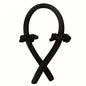 Ribbon Curling Rod Hair Roller Curls With Hair Ties Lazy Natural Soft Wave