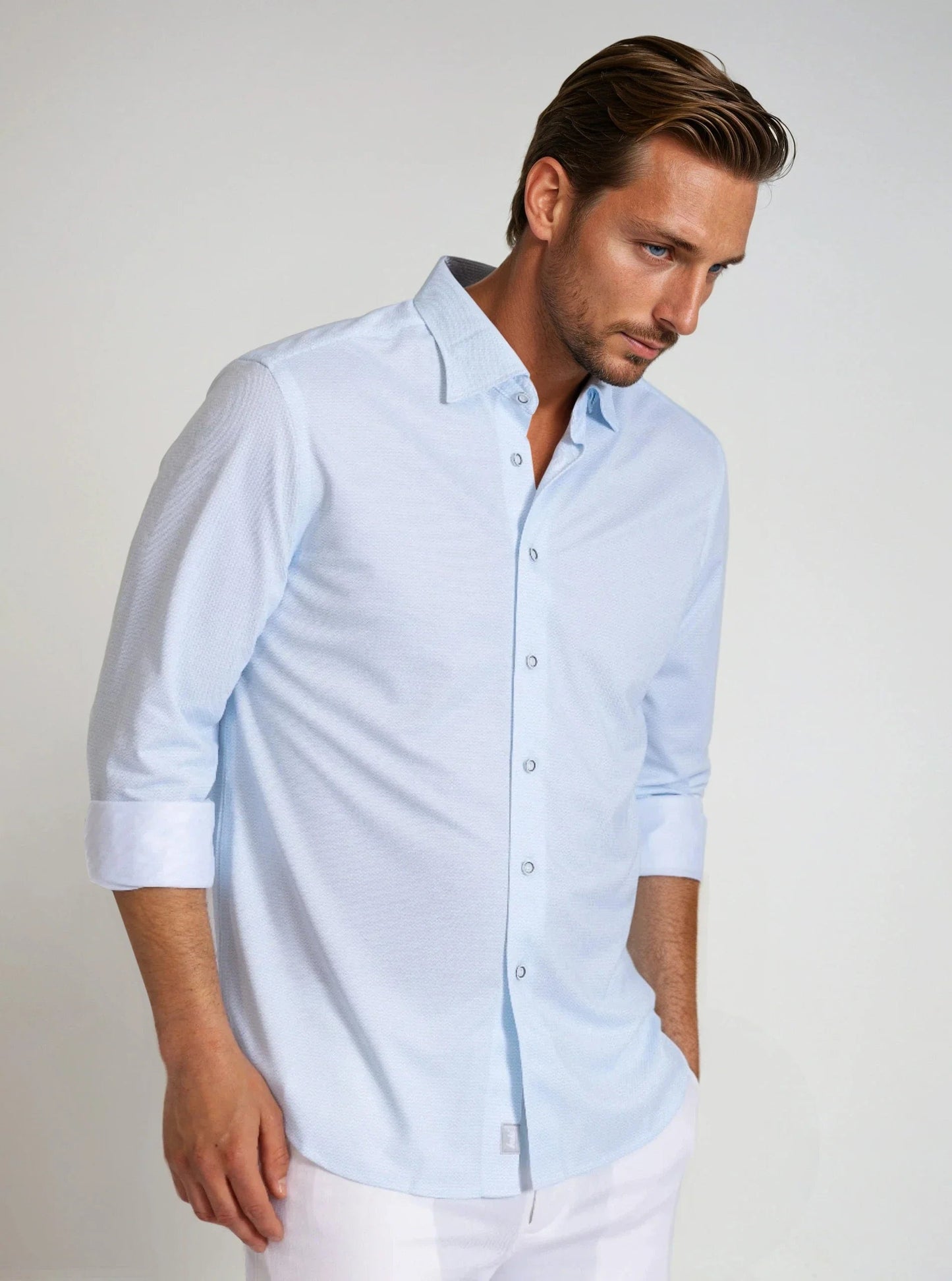 Ride The Wave Long Sleeve Tech Shirt Buki