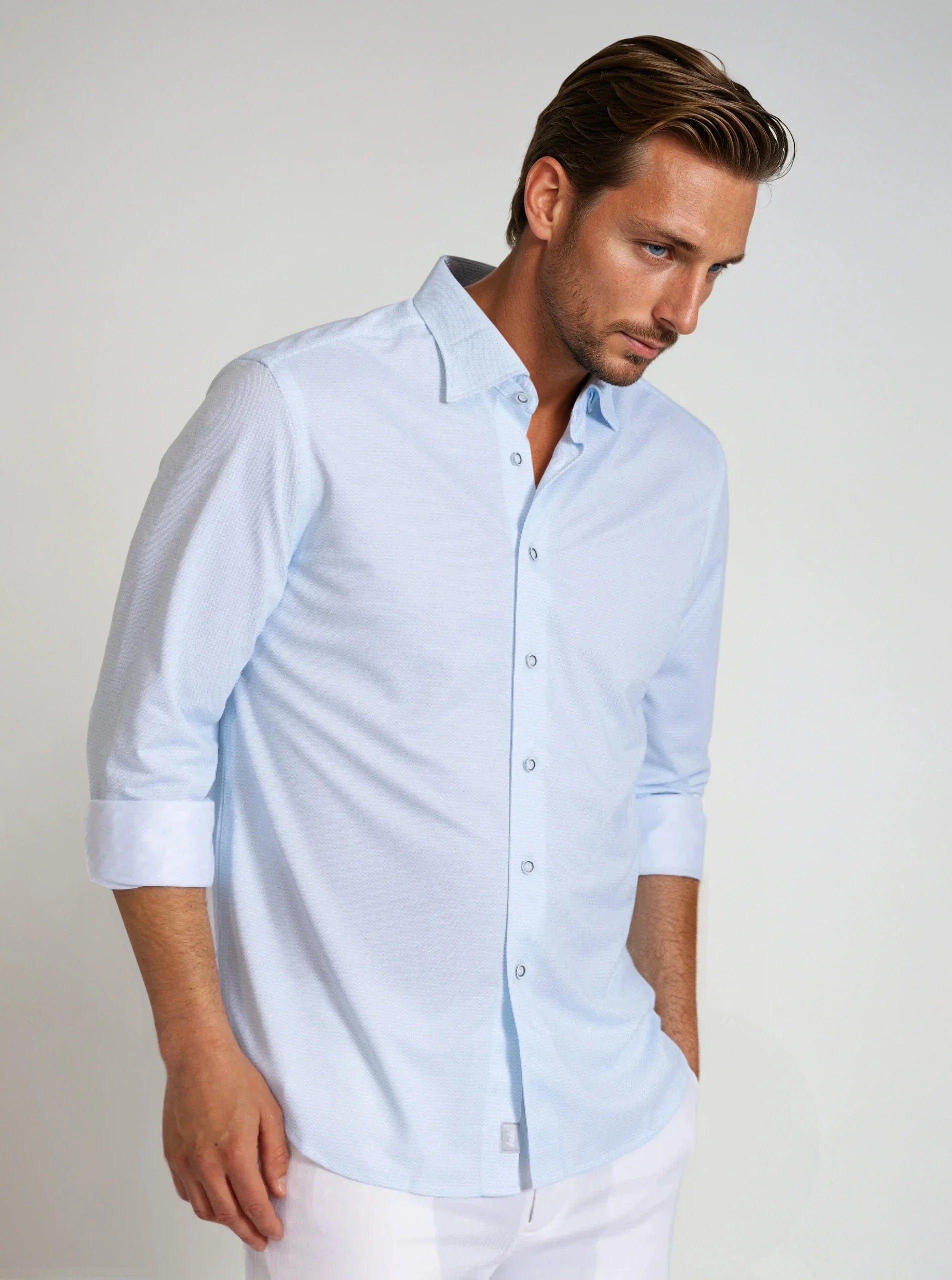 Ride The Wave Long Sleeve Tech Shirt Buki
