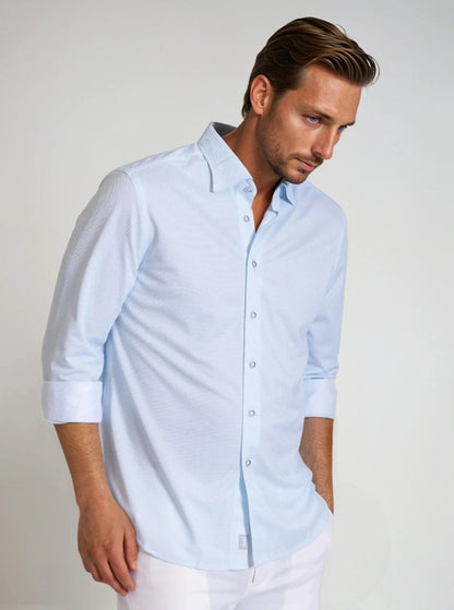Ride The Wave Long Sleeve Tech Shirt Buki