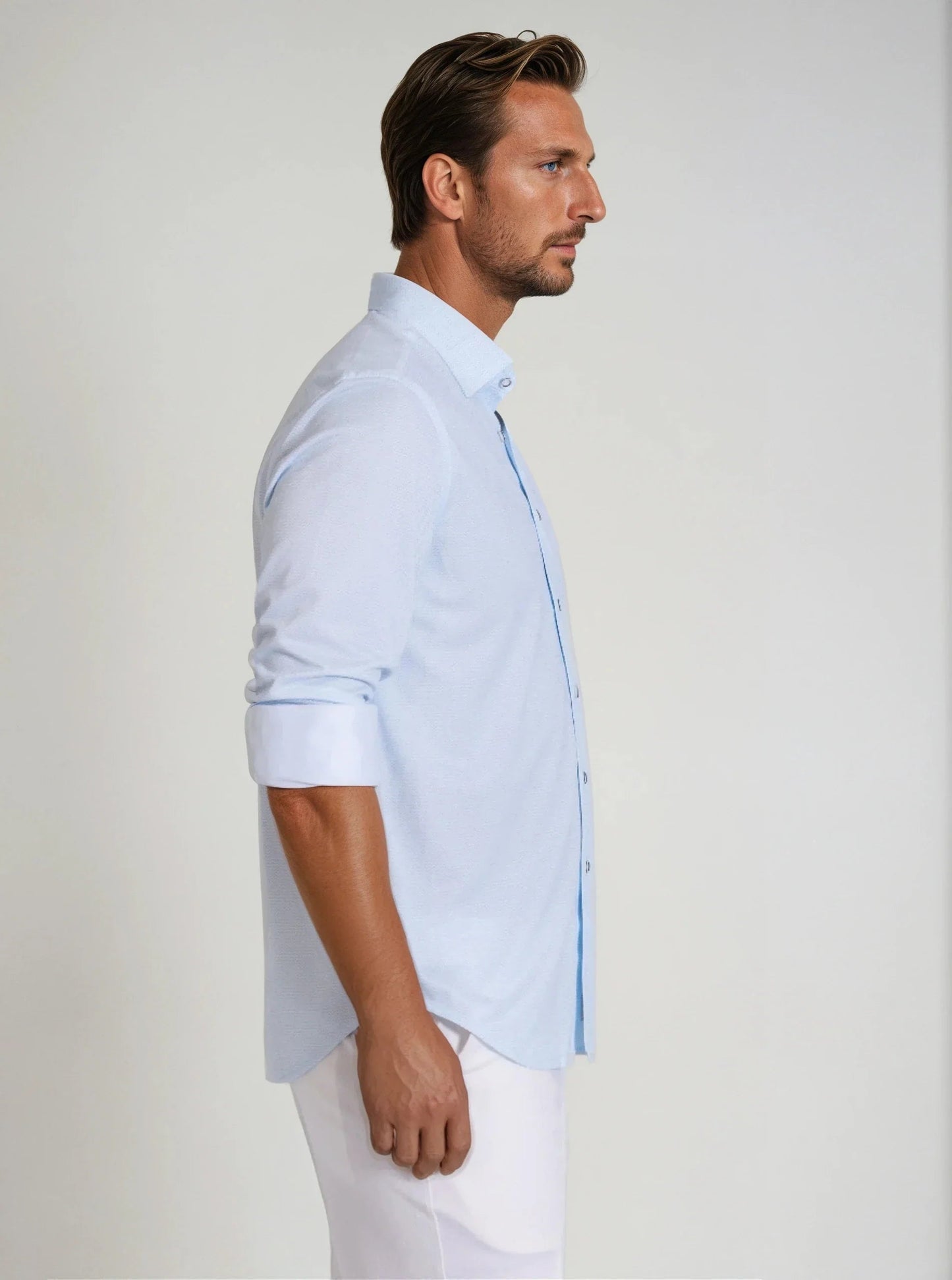 Ride The Wave Long Sleeve Tech Shirt Buki