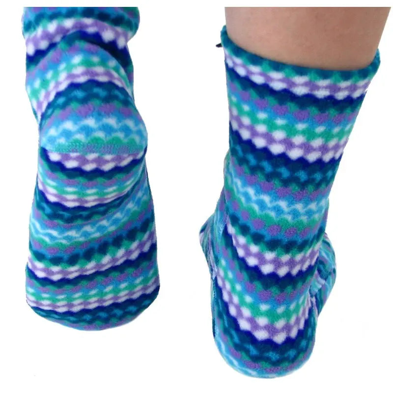 Kids' Fleece Socks - Ripple Polar Feet® LLC