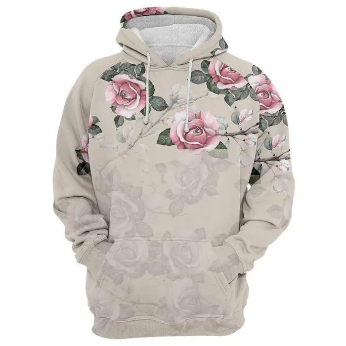 Hooded Sweater Women in Fall/Winter