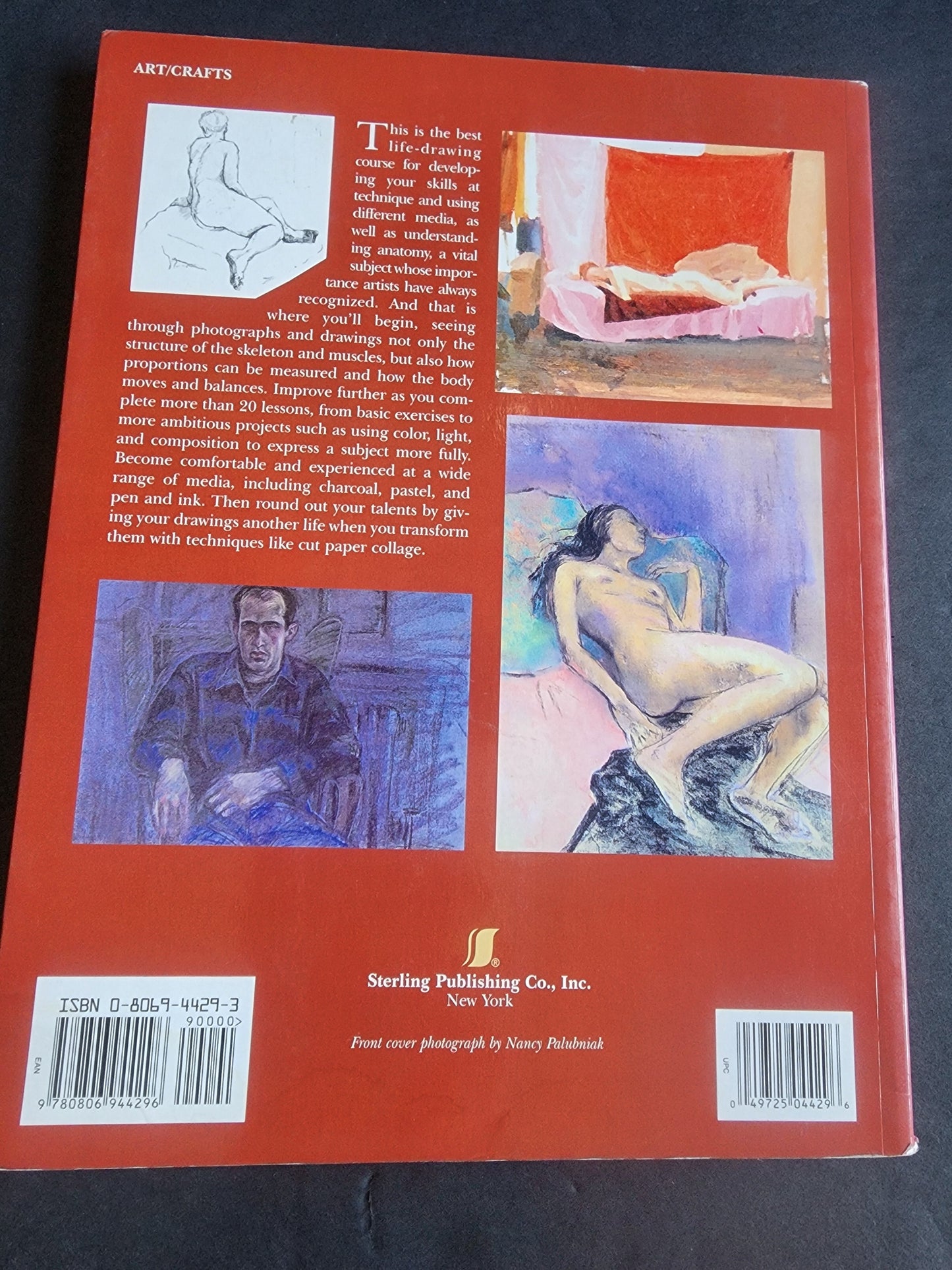 Complete Life Drawing Course by Diana Constance - Learn Figure Drawing & Anatomy Tennessee Junk Trunk