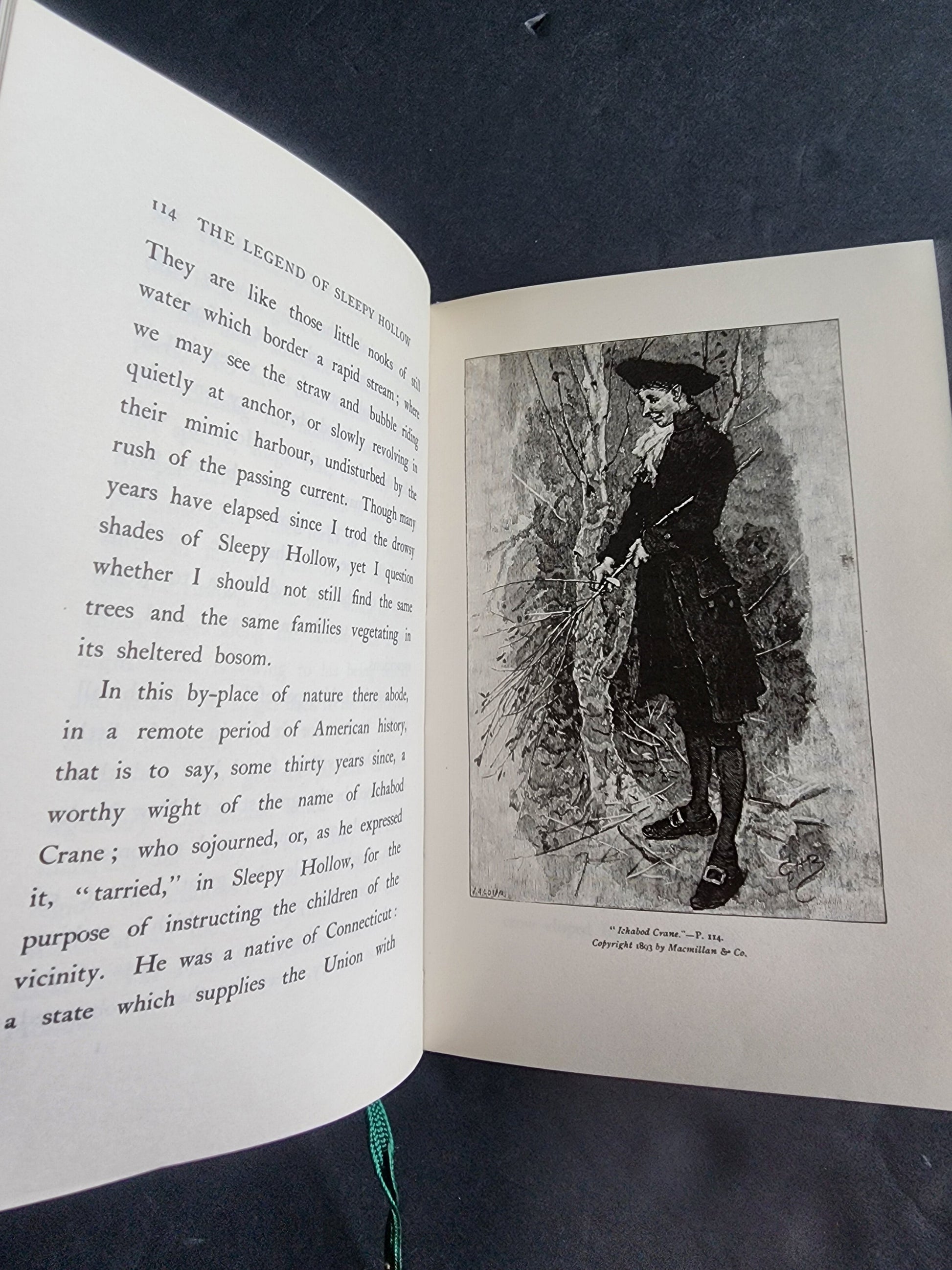 Rip Van Winkle - Hardcover by Irving, Washington and illustrated Hardback Book Tennessee Junk Trunk