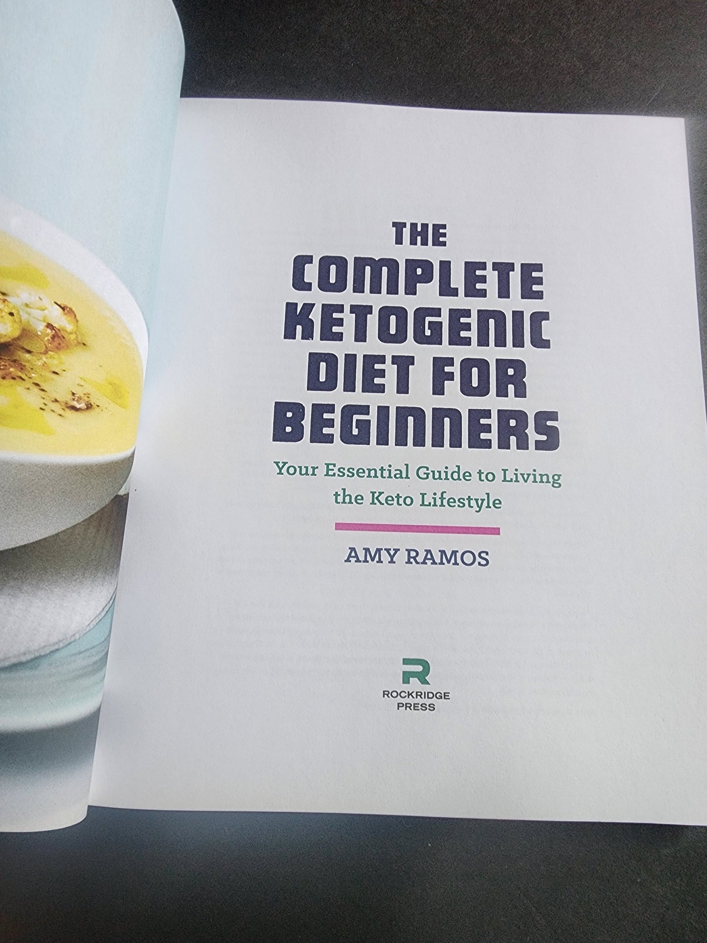 The Complete Ketogenic Diet for Beginners: Your Essential Guide to Living the Keto Lifestyle Tennessee Junk Trunk