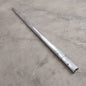 KRAFT TOOL 6' Aluminum Button Handle with Insert - 1-3/4" Diameter CC289 PayWut