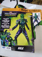 Marvel Mech Strike HULK Halloween Costume Boys Jumpsuit Armor Mask Size 10/12 L Tennessee Junk Trunk