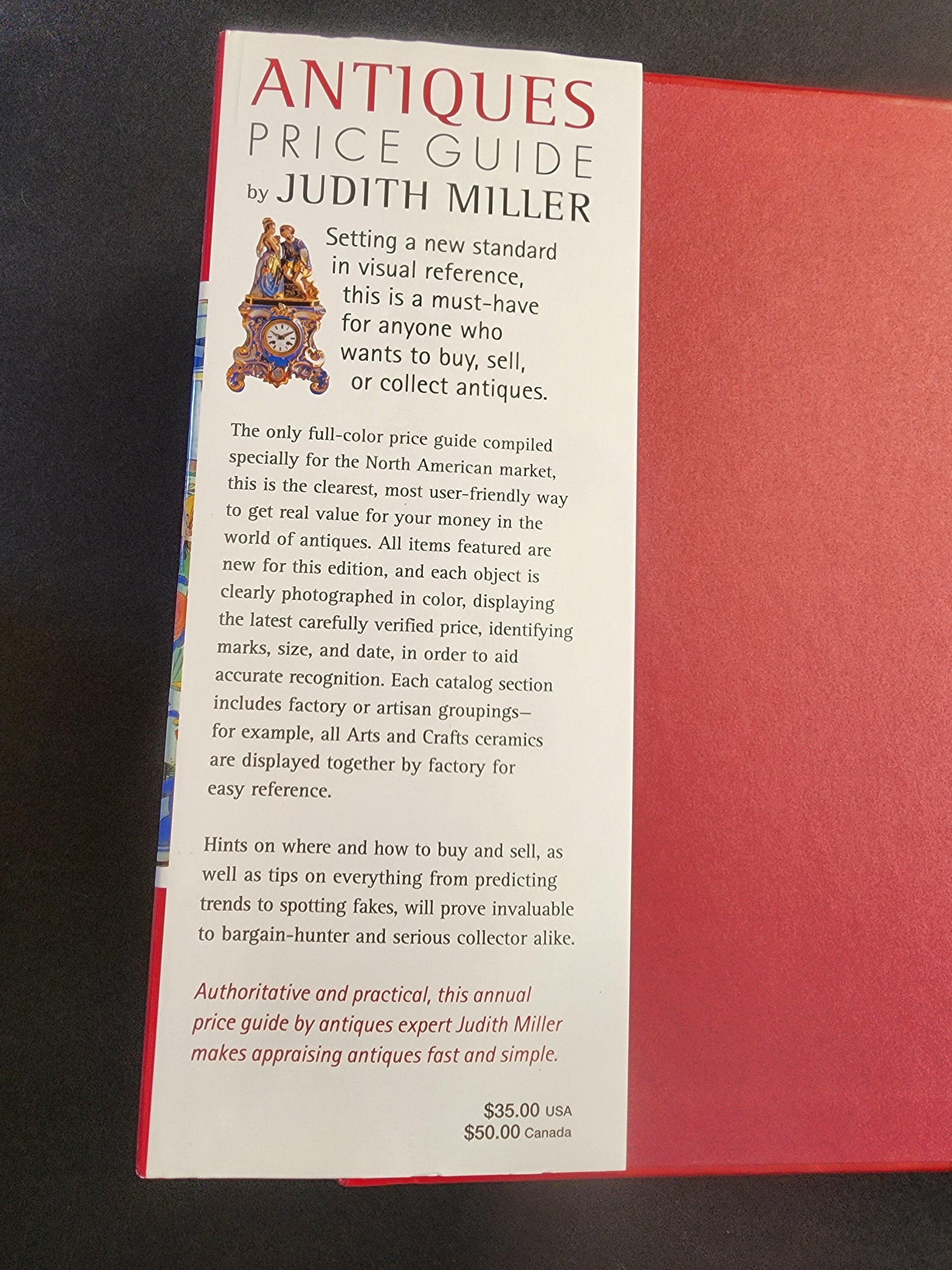 Antiques Price Guide 2004 (Judith Miller's Price Guides Series): The Best All-colour, All-New Guide to Over 8,000 Antiques - Hardcover Tennessee Junk Trunk
