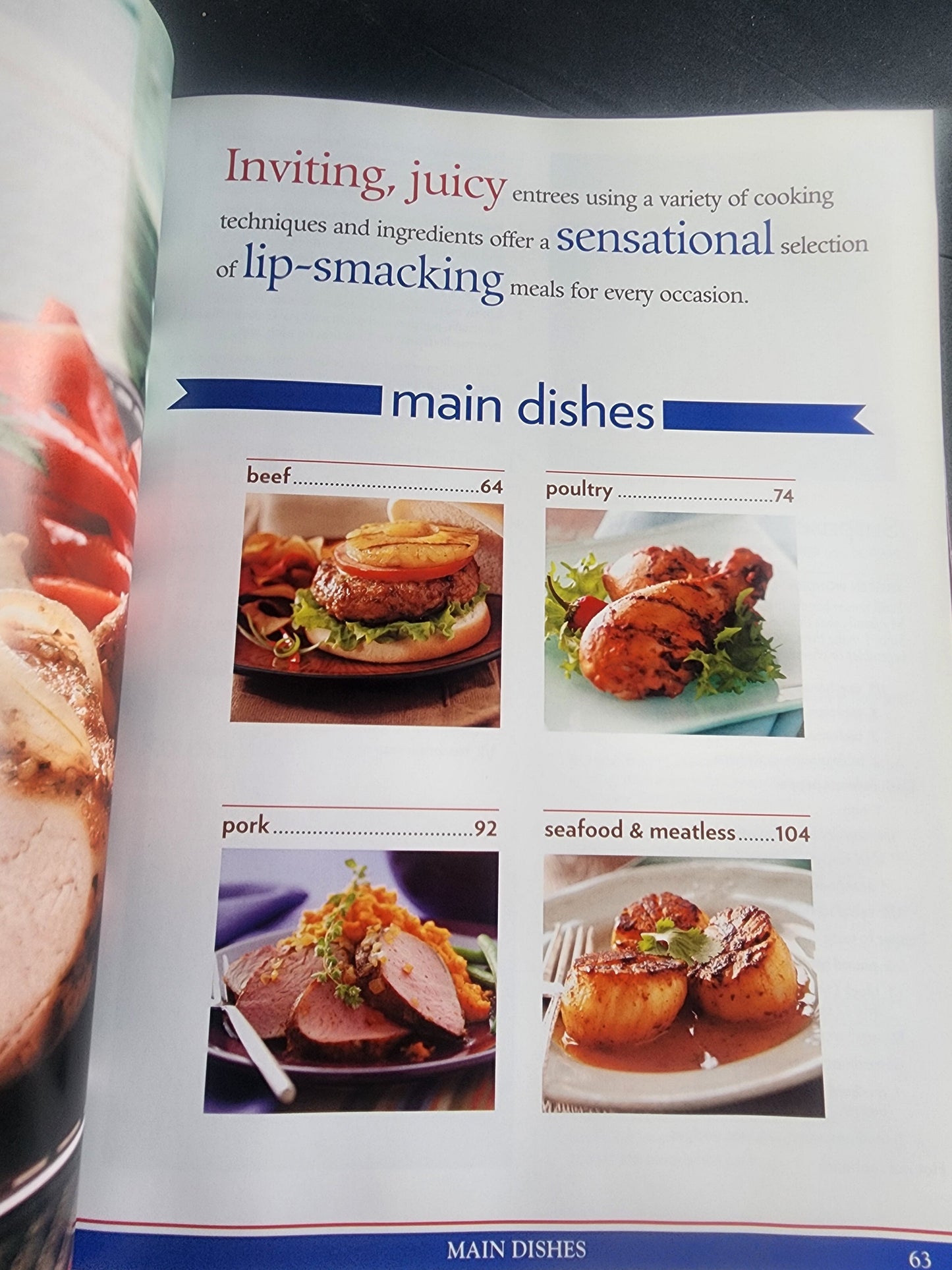 Taste of Home Grand Prize Winners Illustrated Hardback Cookbook Tennessee Junk Trunk