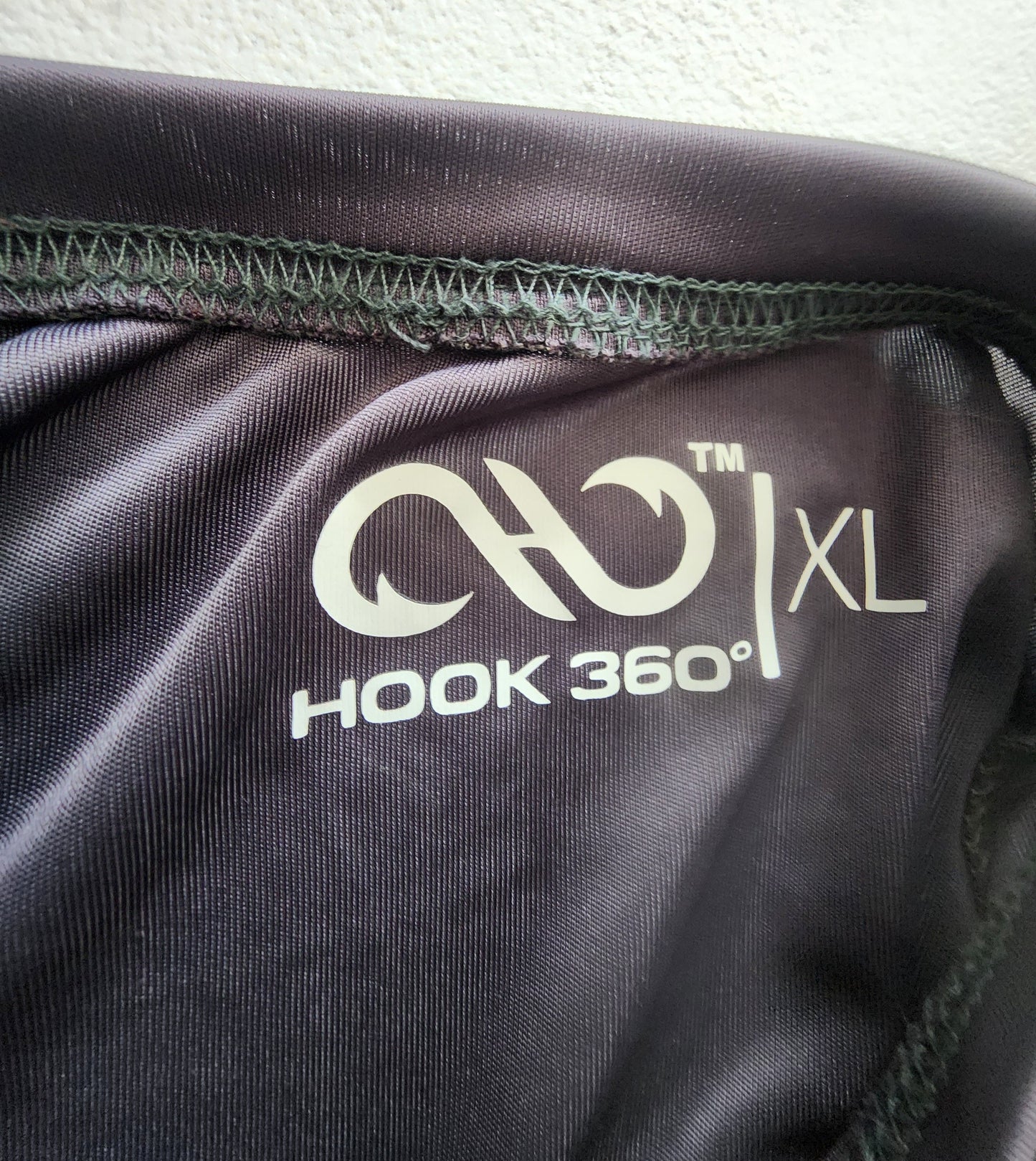 Hook 360 Tournament Performance Shirt XL Tennessee Junk Trunk