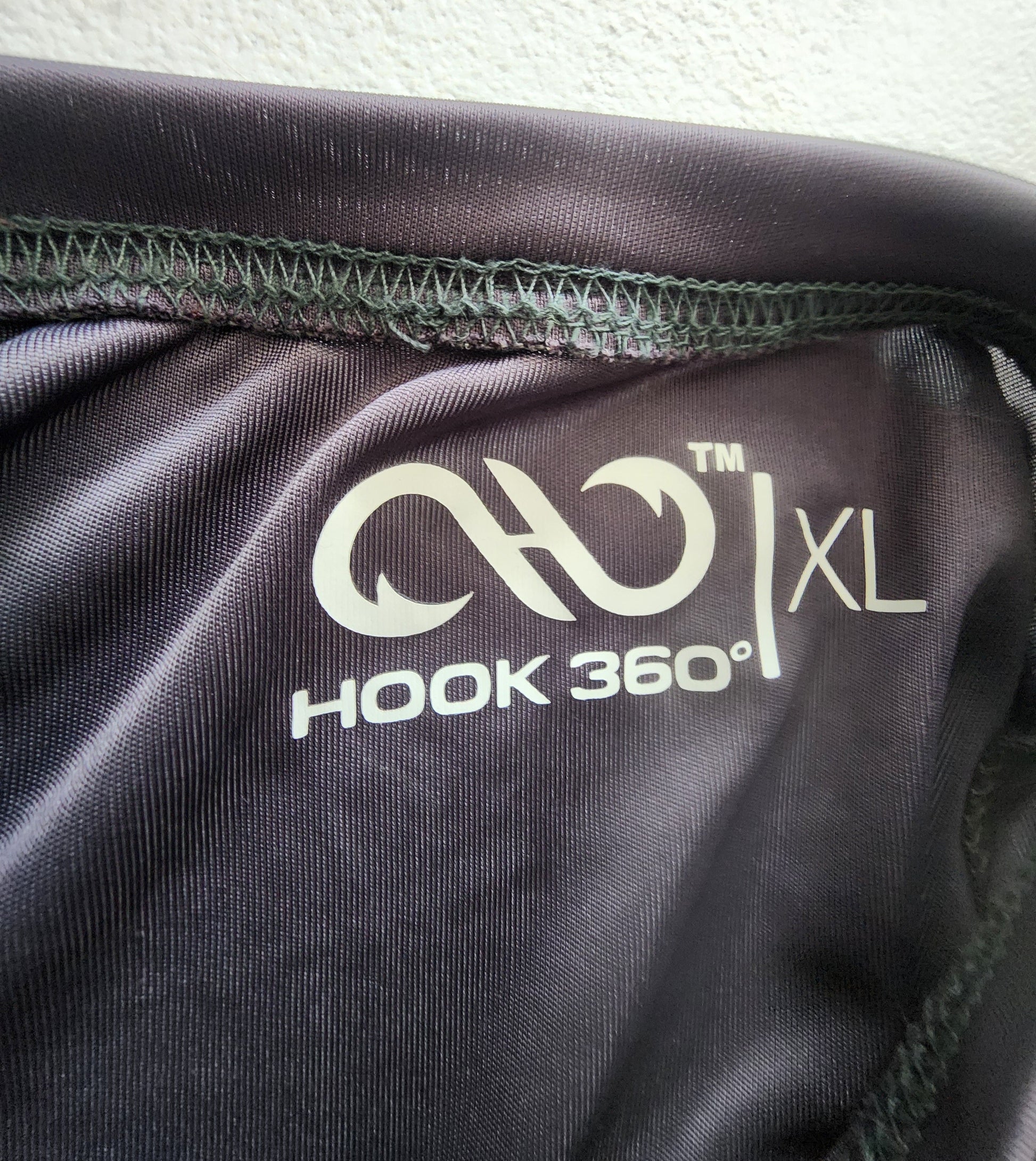 Hook 360 Tournament Performance Shirt XL Tennessee Junk Trunk