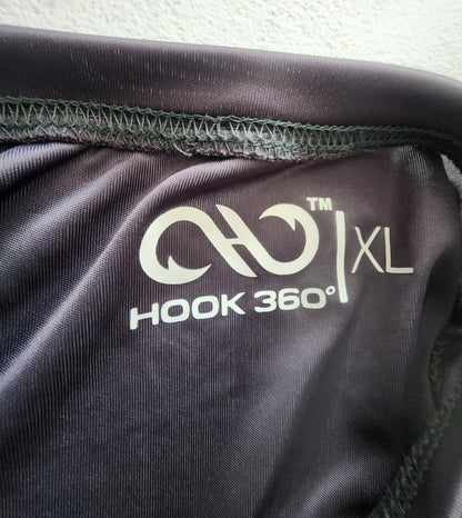 Hook 360 Tournament Performance Shirt XL Tennessee Junk Trunk