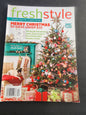 Fresh Style Magazine - November/December 2014 Christmas DIY & Decorating Edition Tennessee Junk Trunk