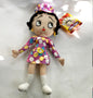 Betty Boop Doll Retro Stylin 60s Era. 15" tall Tennessee Junk Trunk