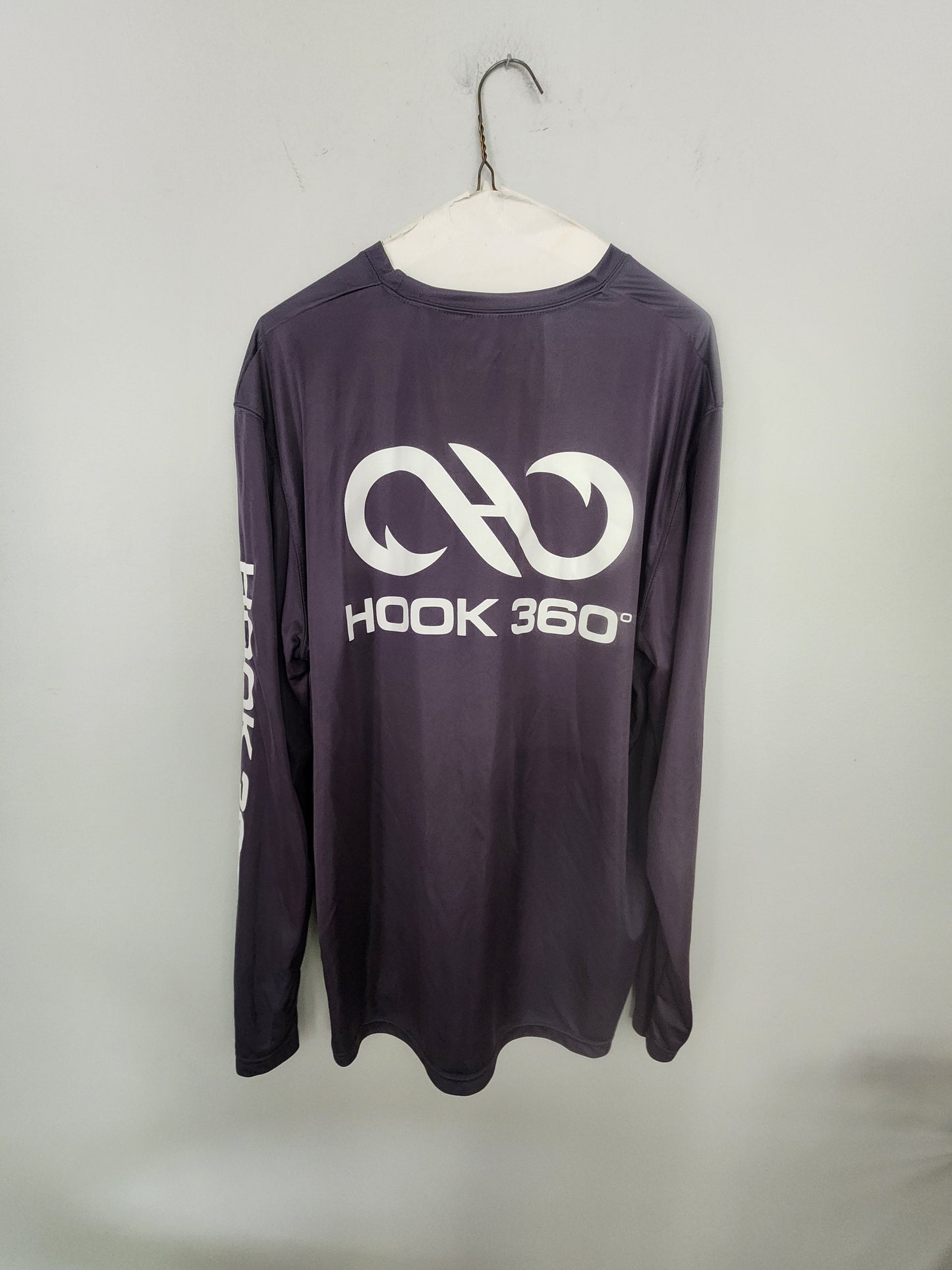 Hook 360 Tournament Performance Shirt XL Tennessee Junk Trunk