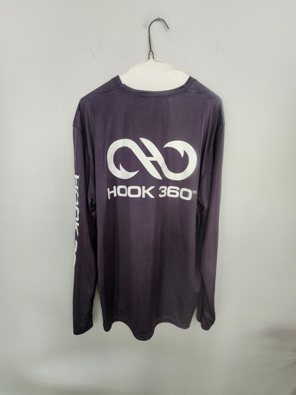 Hook 360 Tournament Performance Shirt XL Tennessee Junk Trunk