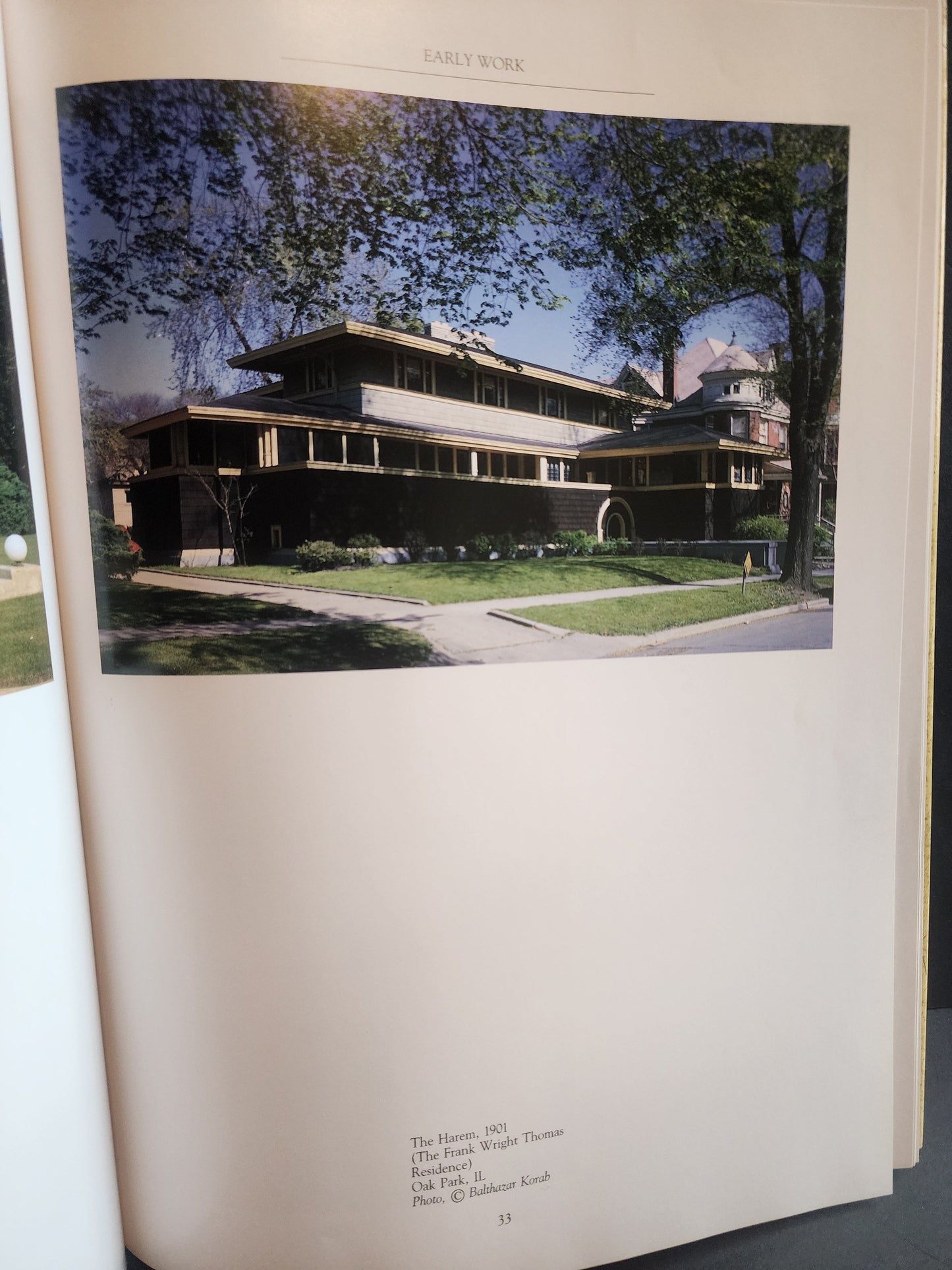 Frank Lloyd Wright Hardcover Book Maria Costantino Architecture Photos Fallingwater 1991 Tennessee Junk Trunk