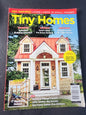 Tiny Homes Magazine - Living Large In Small Houses - 17 Beautiful Homes - Building Checklist!  Get Organized Tennessee Junk Trunk
