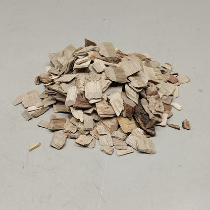 OKLAHOMA JOE'S Wood Chips Hickory Bag 179 Cu In/2 Lbs 17.125938 (New) PayWut
