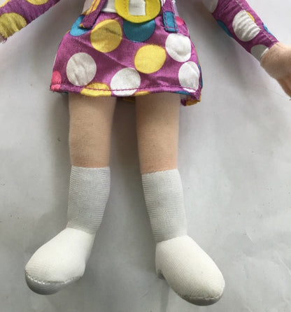 Betty Boop Doll Retro Stylin 60s Era. 15" tall Tennessee Junk Trunk