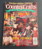 Vtg Better Home and Gardens Magazine 1989 Country Crafts Christmas Edition Santa's BEST Tennessee Junk Trunk